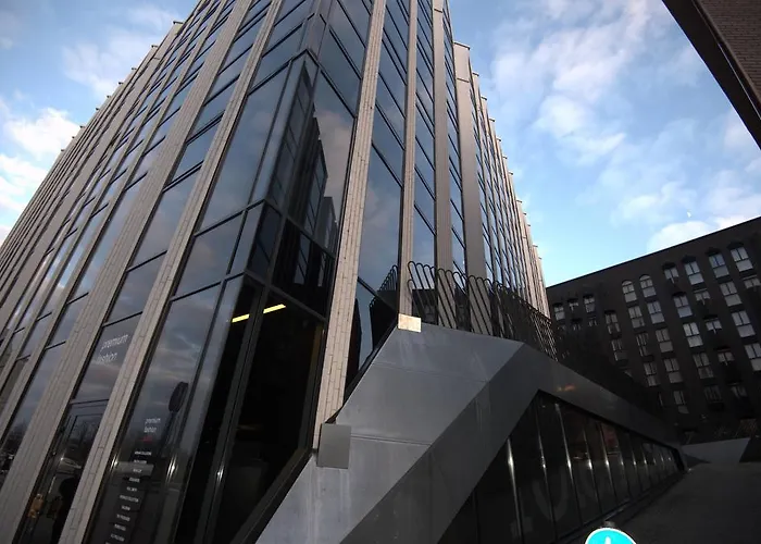 公寓 Rotermanni Guest *