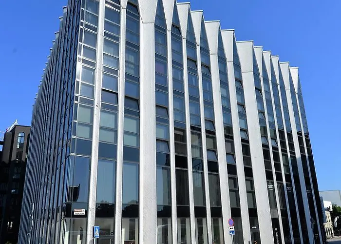 公寓 Rotermanni Guest *