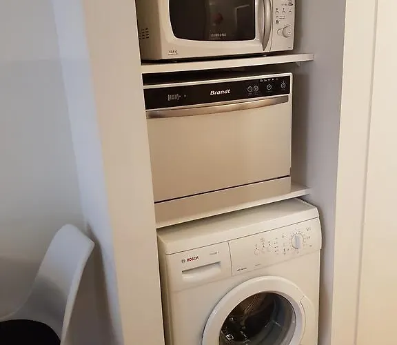 Rotermanni Guest 公寓 *