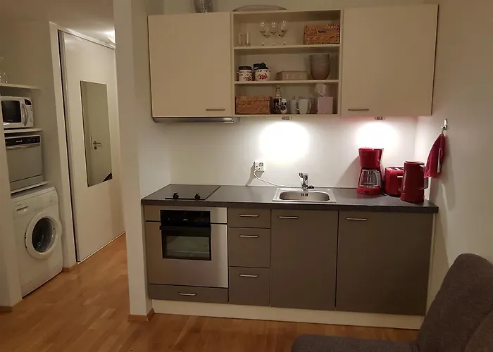 Lägenhet Rotermanni Guest