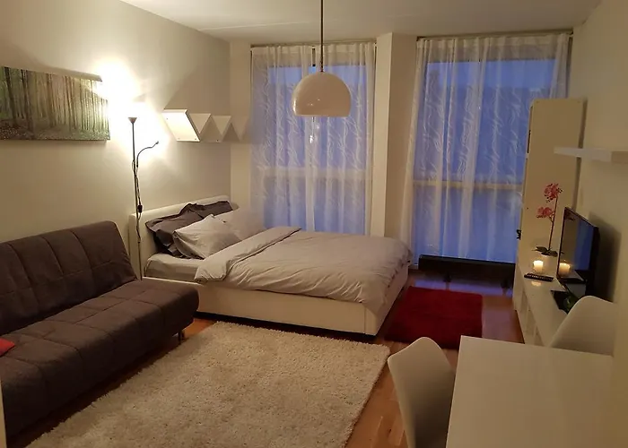 公寓 Rotermanni Guest