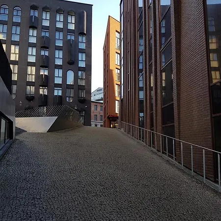 Rotermanni Guest Апартаменты