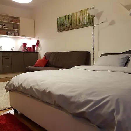 Апартаменты Rotermanni Guest Таллин